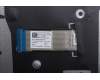 Lenovo 5CB1R30155 Tastatur inkl. Topcase ASM_GRE L 83KA LG BL