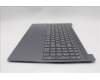 Lenovo 5CB1R30155 Tastatur inkl. Topcase ASM_GRE L 83KA LG BL