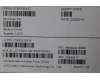 Lenovo 5CB1R30157 Tastatur inkl. Topcase ASM_HUN L 83KA LG BL