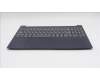 Lenovo 5CB1R30180 C-Cover with keyboard, English, Cosmic Blue, Non-Backlight, US