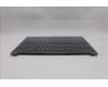 Lenovo 5CB1R30205 Tastatur inkl. Topcase ASM_BUL L 83KA LG NBL