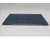 Lenovo 5CB1R30346 C-Cover with keyboard, Belgian, UK