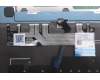 Lenovo 5CB1R30368 Tastatur inkl. Topcase spanisch L83CX