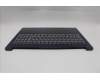 Lenovo 5CB1R30379 Tastatur inkl. Topcase ASM_CZE/SLK L 83KBCB BL