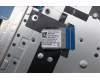 Lenovo 5CB1R30397 Tastatur inkl. Topcase ASM_SLV L 83KBCB BL