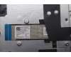 Lenovo 5CB1R30418 Tastatur inkl. Topcase ASM_HUN L 83KBLG BL