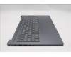 Lenovo 5CB1R30433 Tastatur inkl. Topcase ASM_UK L 83KBLG BL