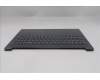 Lenovo 5CB1R30494 C-Cover with keyboard, Ukraine, Luna Grey, Non_Backlight