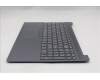 Lenovo 5CB1R33439 Tastatur inkl. Topcase ASM_ARA L 83K4 LG BL