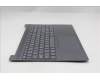 Lenovo 5CB1R33439 Tastatur inkl. Topcase ASM_ARA L 83K4 LG BL