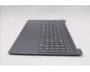 Lenovo 5CB1R33444 Tastatur inkl. Topcase ASM_EURO ENG L83K4 LGBL