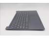 Lenovo 5CB1R33444 Tastatur inkl. Topcase ASM_EURO ENG L83K4 LGBL