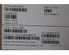 Lenovo 5CB1R33451 Tastatur inkl. Topcase ASM_HUN L 83K4 LG BL