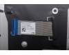 Lenovo 5CB1R33451 Tastatur inkl. Topcase ASM_HUN L 83K4 LG BL