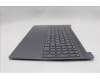 Lenovo 5CB1R33451 Tastatur inkl. Topcase ASM_HUN L 83K4 LG BL