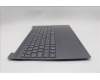 Lenovo 5CB1R33451 Tastatur inkl. Topcase ASM_HUN L 83K4 LG BL