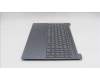 Lenovo 5CB1R33466 Tastatur inkl. Topcase ASM_UK L 83K4 LG BL
