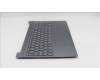 Lenovo 5CB1R33466 Tastatur inkl. Topcase ASM_UK L 83K4 LG BL