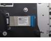 Lenovo 5CB1R33505 Tastatur inkl. Topcase ASM_FRA L 83K4 LG NBL