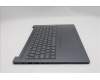 Lenovo 5CB1R35620 Tastatur inkl. Topcase ASM_EURO ENG L83K5LG BL