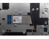 Lenovo 5CB1R35624 Tastatur inkl. Topcase deutsch L 83K5LG BL