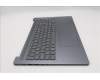 Lenovo 5CB1R35633 Tastatur inkl. Topcase ASM_NORDIC L 83K5LG BL