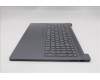 Lenovo 5CB1R35637 Tastatur inkl. Topcase spanisch L 83K5LG BL