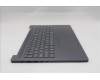 Lenovo 5CB1R35637 Tastatur inkl. Topcase spanisch L 83K5LG BL