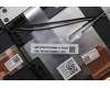 Lenovo 5CB1R35637 Tastatur inkl. Topcase spanisch L 83K5LG BL