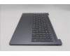 Lenovo 5CB1R35677 Tastatur inkl. Topcase ASM_BEL L 83K5LG NBL