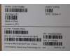 Lenovo 5CB1R35688 Tastatur inkl. Topcase ASM_ITA L 83K5LG NBL