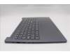 Lenovo 5CB1R35698 Tastatur inkl. Topcase schweiz L 83K5LG NBL