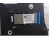 Lenovo 5CB1R35723 Tastatur inkl. Topcase ASM_NORDIC L 83KD CB BL