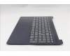 Lenovo 5CB1R35792 Tastatur inkl. Topcase ASM_UK L 83KD CB NBL