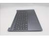 Lenovo 5CB1R35801 Tastatur inkl. Topcase ASM_FRA L 83KD LG NBL
