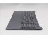 Lenovo 5CB1R35822 Tastatur inkl. Topcase ASM_UK L 83KD LG NBL