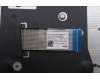 Lenovo 5CB1R35823 Tastatur inkl. Topcase ASM_UKR L 83KD LG NBL