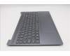 Lenovo 5CB1R35823 Tastatur inkl. Topcase ASM_UKR L 83KD LG NBL