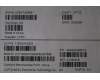 Lenovo 5CB1R36996 Tastatur inkl. Topcase ASM_ENG L 83L7AG NBL