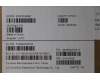 Lenovo 5CB1R36997 Tastatur inkl. Topcase ASM_UK L 83L7AG NBL