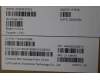 Lenovo 5CB1R37015 Tastatur inkl. Topcase ASM_NORDIC L 83L7AG NBL