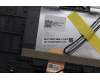 Lenovo 5CB1R37015 Tastatur inkl. Topcase ASM_NORDIC L 83L7AG NBL
