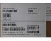 Lenovo 5CB1R37531 Tastatur inkl. Topcase ASM_CZE/SLK L 83L7AG BL