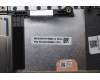 Lenovo 5CB1R48891 Tastatur inkl. Topcase ASM_NORDIC L 83L6NFPAGN