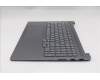 Lenovo 5CB1R61109 Tastatur inkl. Topcase ASM_HBW L 83JMLG DIS