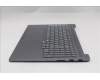 Lenovo 5CB1R61110 Tastatur inkl. Topcase ASM_HUN L 83JMLG DIS
