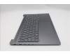 Lenovo 5CB1R61117 Tastatur inkl. Topcase ASM_POR L 83JMLG DIS
