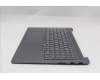 Lenovo 5CB1R61119 Tastatur inkl. Topcase ASM_SLV L 83JMLG DIS