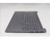 Lenovo 5CB1R61125 Tastatur inkl. Topcase ASM_UK L 83JMLG DIS