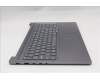 Lenovo 5CB1R61125 Tastatur inkl. Topcase ASM_UK L 83JMLG DIS